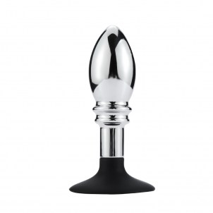 Анальная пробка на присоске Yein Anal Plug SMGS-003