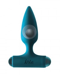 Анальная пробка с перезаряжаемой вибропулей Lola Games Spice it Up Glory 2.0