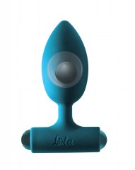 Анальная пробка с перезаряжаемой вибропулей Lola Games Spice it Up Perfection 2.0