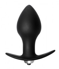 Анальная пробка с вибрацией Bulb Anal Plug