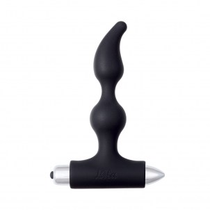 Анальная пробка с вибрацией Spice it up New Edition Elation Black
