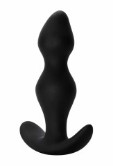 Анальная пробка Spice it up Fantasy Dark Black