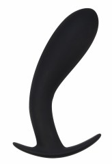 Анальная пробка Strong Force Anal Plug Black