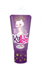 Анальный гель-стимулятор HotFlowers KULOKO с согревающим и вибрационным эффектом, 15гр
