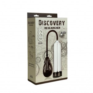 Автоматическая вакуумная помпа Lola Discovery Researcher