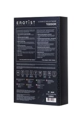 Автоматический вакуумный тренажер для мужчин EROTIST TOZOOM, 28,5см
