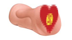 Двойной мастурбатор Satisfaction Goddess of Love