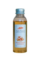 Эликсир для массажа "Triple Pleasure" Французская карамель 130 гр