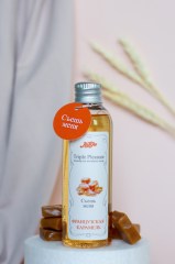 Эликсир для массажа "Triple Pleasure" Французская карамель 130 гр