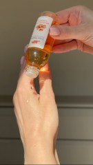 Эликсир для массажа "Triple Pleasure" Французская карамель 65 гр