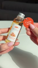 Эликсир для массажа "Triple Pleasure" Французская карамель 65 гр