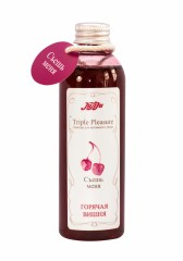 Эликсир для массажа "Triple Pleasure" Горячая вишня 130 гр