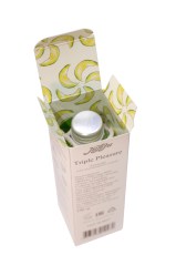 Эликсир для массажа "Triple Pleasure" Медовая дыня 65 гр
