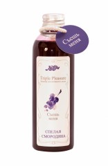 Эликсир для массажа "Triple Pleasure" Спелая смородина 130 гр