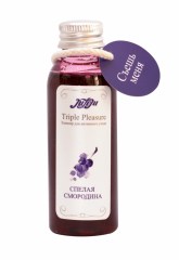 Эликсир для массажа "Triple Pleasure" Спелая смородина 65 гр