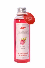Эликсир для массажа "Triple Pleasure" Тропический коктейль 130 гр