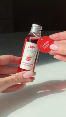 Эликсир для массажа "Triple Pleasure" Тропический коктейль 65 гр