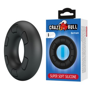 Эрекционное кольцо Baile Pretty Love CRAZY BULL