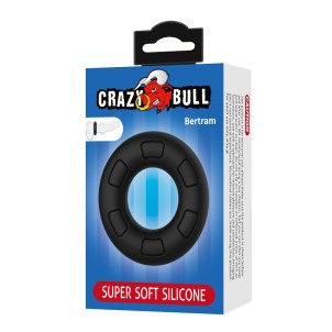 Эрекционное кольцо Baile Pretty Love CRAZY BULL
