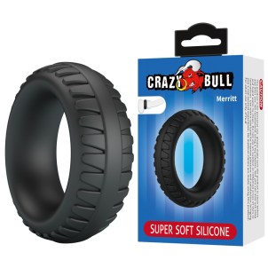 Эрекционное кольцо Baile Pretty Love CRAZY BULL