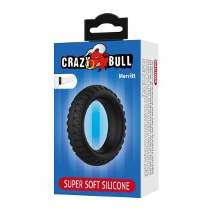 Эрекционное кольцо Baile Pretty Love CRAZY BULL