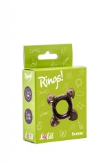 Эрекционное кольцо Rings Screw