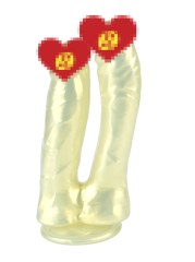 Фаллоимитатор двойной Baroque Pearl