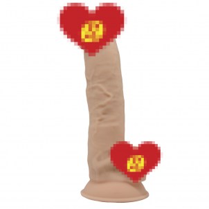 Фаллоимитатор Jack (Dildo Silexpan) 20787AL