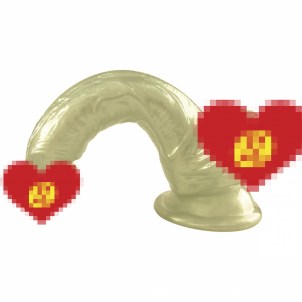 Фаллоимитатор реалистичный Mabe Pearl