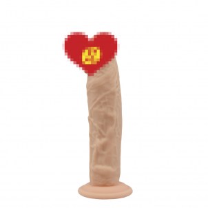 Фаллоимитатор WO.Mike (Dildo Silexpan) 20777AL
