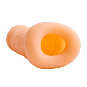 Фаллоудлинитель реалистичный  Real Extra Sense Rings