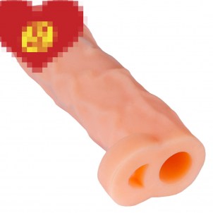 Фаллоудлинитель реалистичный SUPER HERO Champion