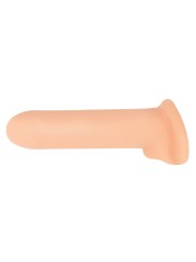 Фаллоудлинитель реалистичный SUPER HERO Titan Beige