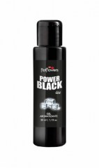 Гель HotFlowers POWERBLACK с охлаждающим эффектом HotFlowers, 35мл