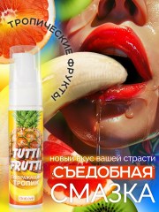 Гель TUTTI-FRUTTI ТРОПИК серии OraLove 30г