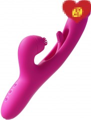 Инновационный вибратор кролик Amovibe G Spot Ultra