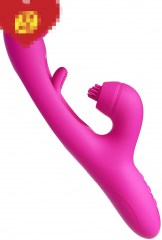 Инновационный вибратор кролик Amovibe G Spot Ultra