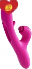 Инновационный вибратор кролик Amovibe G Spot Ultra