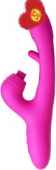 Инновационный вибратор кролик Amovibe G Spot Ultra