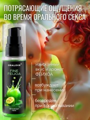 Интимный гель Фейхоа 60 г арт. LB-38004