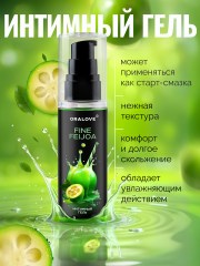 Интимный гель Фейхоа 60 г арт. LB-38004