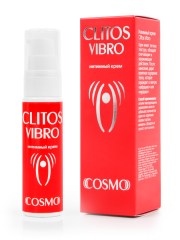 Интимный крем CLITOS VIBRO  25г