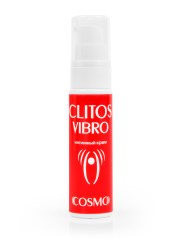 Интимный крем CLITOS VIBRO 25г