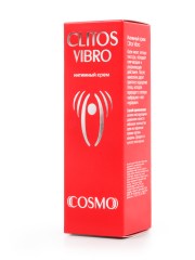 Интимный крем CLITOS VIBRO 25г