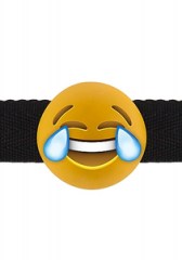 Кляп Laughing out Loud Emoji SH-SLI159-3