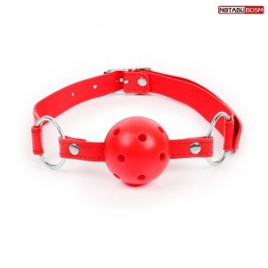 Кляп пластиковый Ball Gag Notabu BDSM