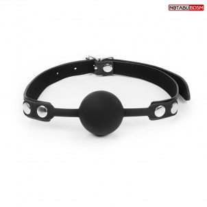 Кляп силиконовый Ball Gag Notabu BDSM