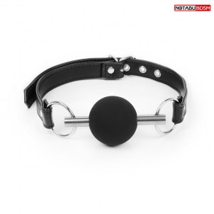 Кляп трензель с шариком Ball Gag Notabu BDSM