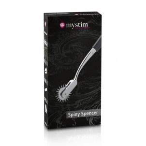 Колесо Вартенберга MYSTIM Spiny Spencer Pinwheel  (Ист-к импульсов приобретается отдельно)