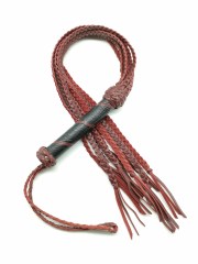 Кошка 9 хвостов Hobbi-sonaty "Бордо"
